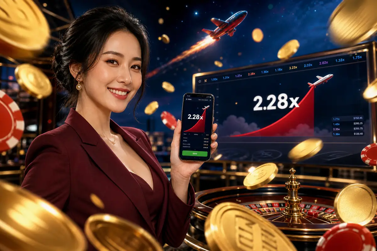 8l89 Online Live Casino